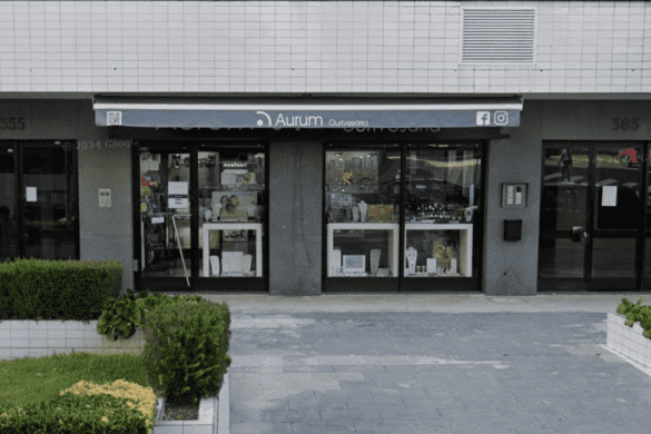 Aurum_loja exterior
