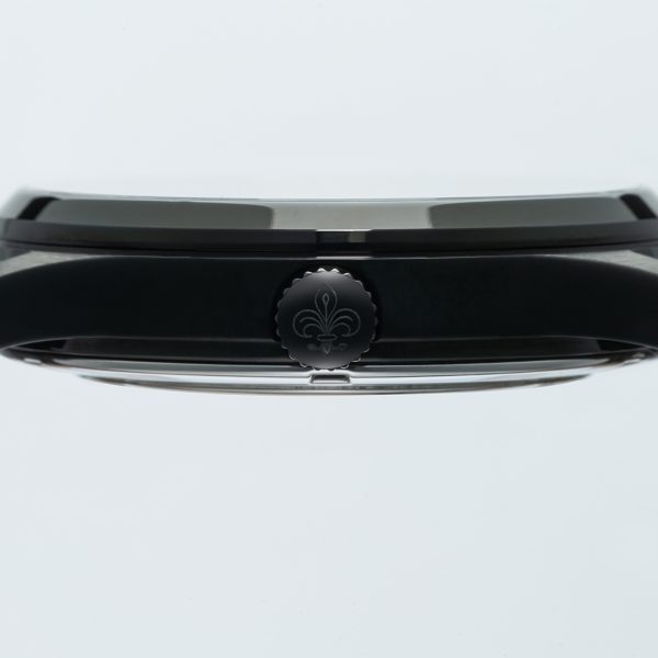 Cauny Prima Open Heart Preto