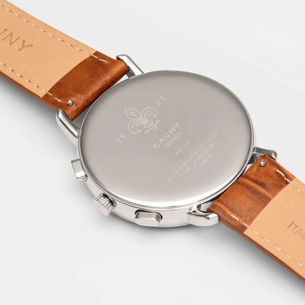 Cauny Legacy Chronograph Blue