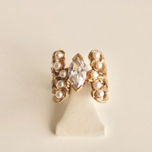 Anel em prata Syngular1s - Elegance