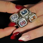 wonderland hexagonal