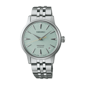 Relógio Seiko -  Senhora Presage Cocktail Time Silver