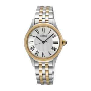 Relógio Seiko -  Senhora Classic Bicolor