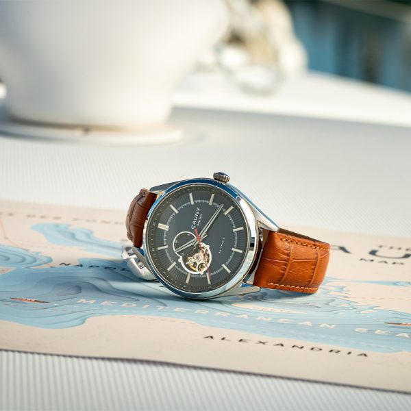 Cauny Prima Open Heart Azul