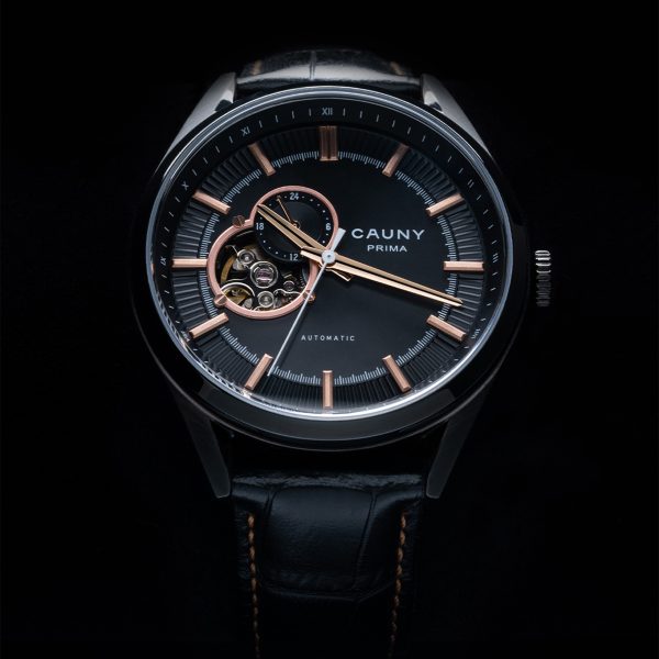 Cauny Prima Open Heart Preto