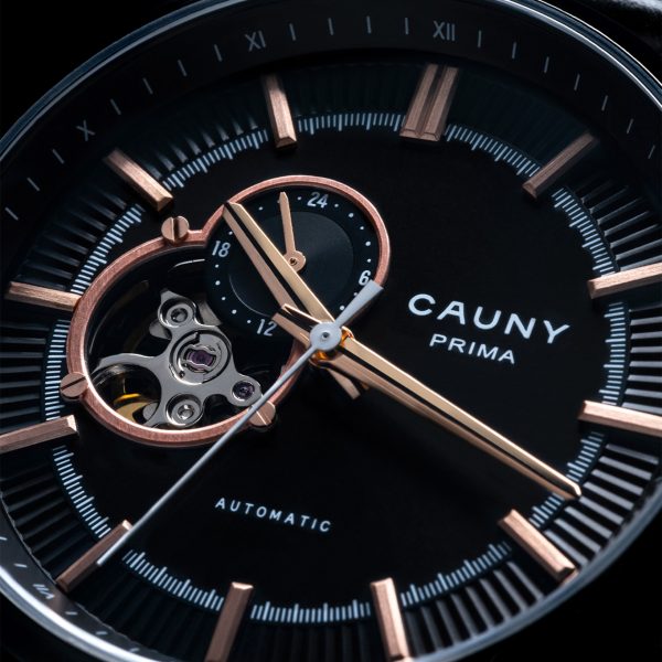 Cauny Prima Open Heart Preto