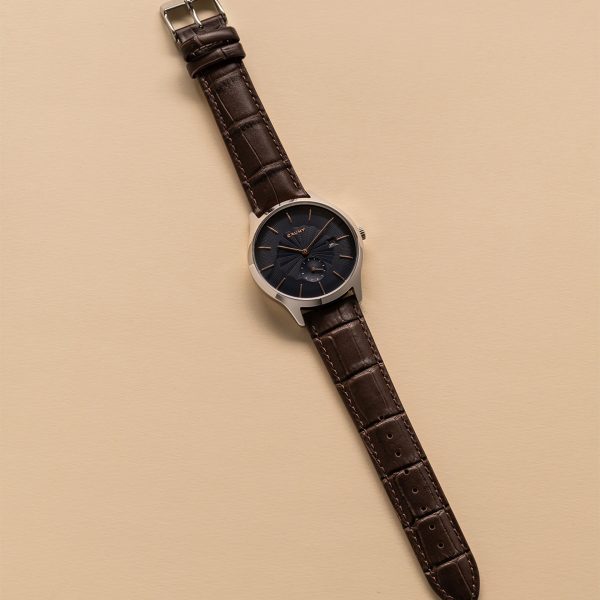 Cauny – Envoy Castanho