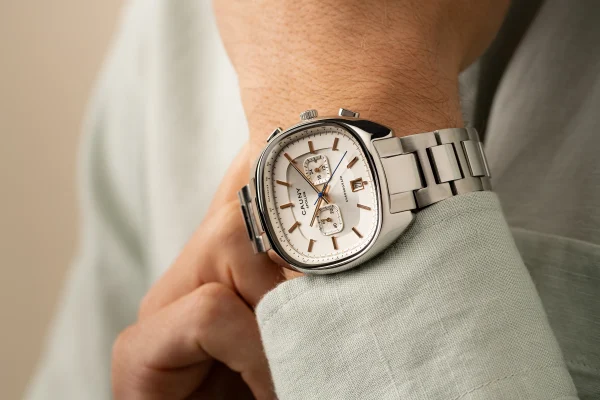 Cauny Apollon Chrono Bicolor