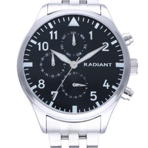 Relógio Radiant - Caiman 43 mm Silver