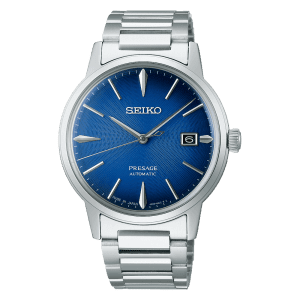 Relógio Seiko -  Presage Cocktail Time The Aviation