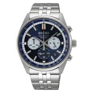 Relógio Seiko - Neo Sports Crono Azul Marinho