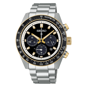 Relógio Seiko -   Prospex Speedtimer Solar