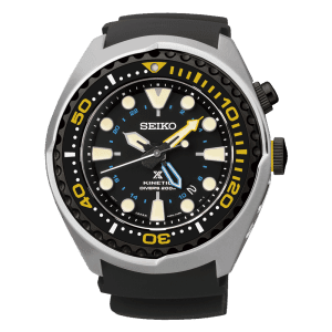 Relógio Seiko - Prospex Kinetic