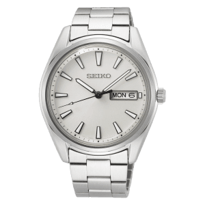Relógio Seiko - Neo Classic Silver