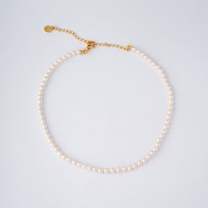 Colar em prata Majorica - Ballet