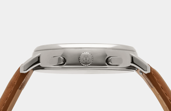 Cauny Legacy Chronograph Blue