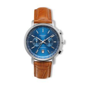Cauny Legacy Chronograph Blue