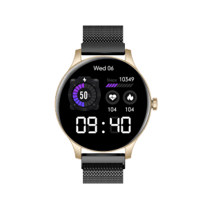 Relógio Radiant - Smartwatch San Diego 44,6 MM IPG BLACK